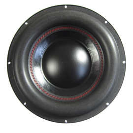 10寸低音喇叭汽车音响改装家用音箱低音炮汽车音响超重低音扬声器