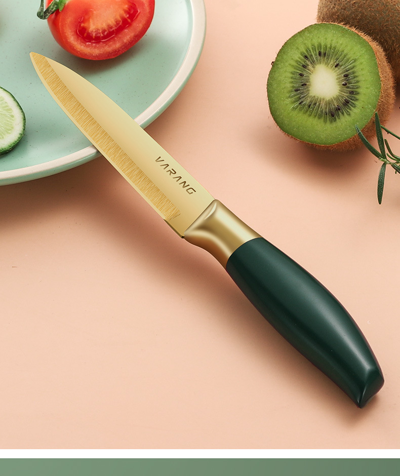 水果刀批发家用厨房不锈钢削皮刀西瓜刀便携随身切菜小刀刀具