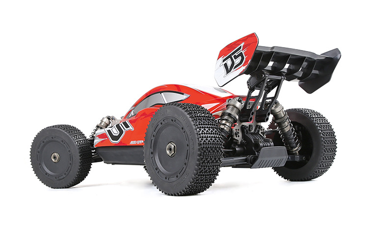 1/5汽油遥控车模型rofun d5若凡36cc双环 四驱 越野 汽油模型车