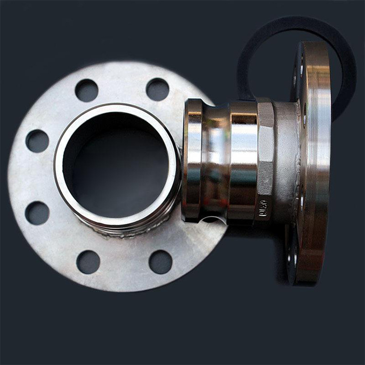 快接法兰 a型 b型 c型 d型 快速接头 开闭 拔插式快接法兰