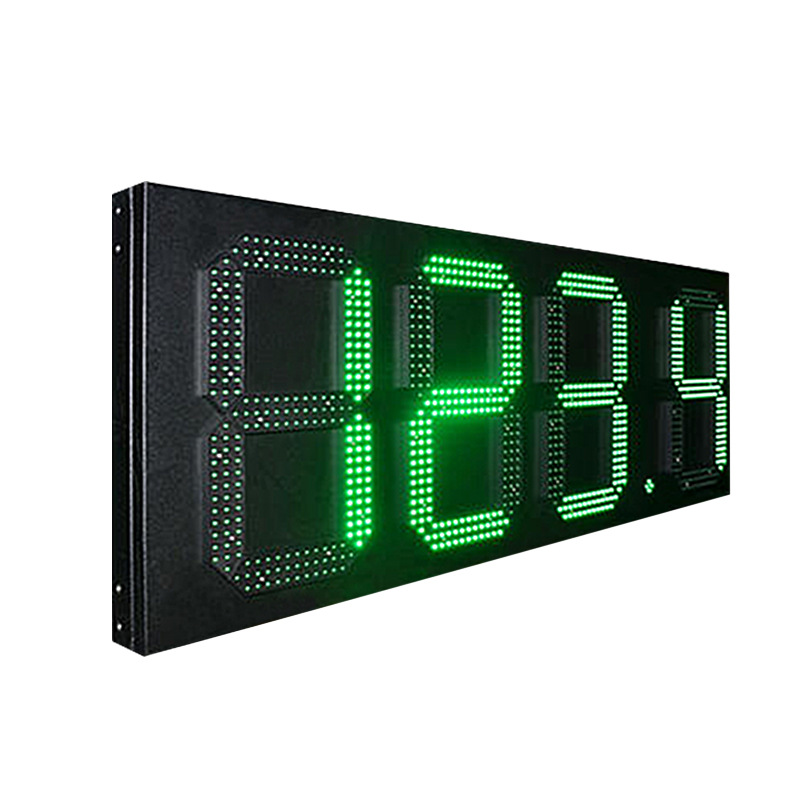 8 led价格显示板电子标志牌