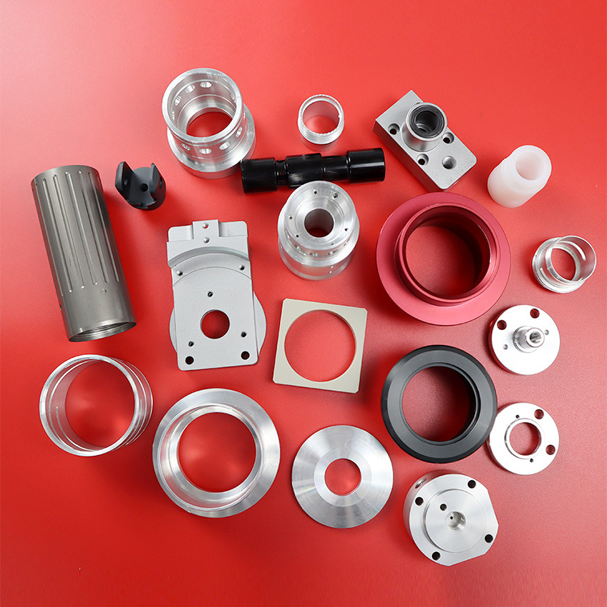 cnc加工件五金机加工自动化设备零配件 数控车床加工件 车削件