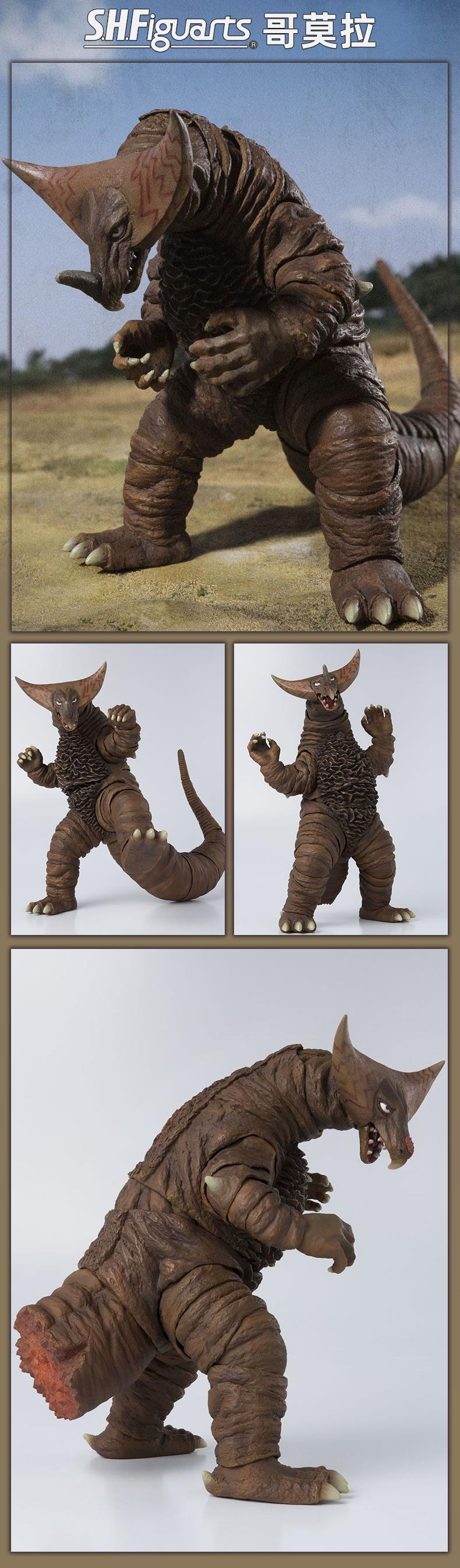 万代shf艾斯杰克赛文泰罗佐菲初代奥特曼古墩梅特隆双尾怪巴尔坦