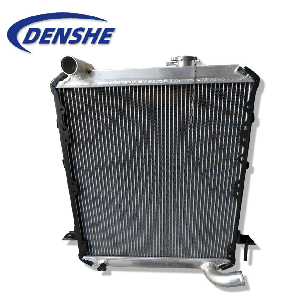 16400-20270 适用于丰田凯美瑞汽车水箱冷却水箱散热水箱配件06320