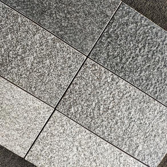 2021生m态广场防滑花岗岩仿石砖1.82cm厚铺石pc砖户外园林耐磨石