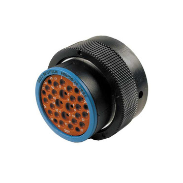 deutsch德驰连接器hdp26-24-29se新能源汽车接插件优势现货