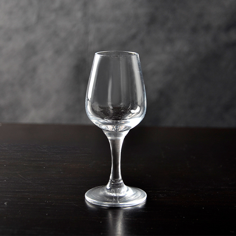 品酒杯厂家直销50ml玻璃白酒杯郁金香品鉴杯评酒杯试香杯批发
