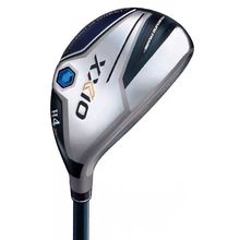 XXIO/XX10高尔夫球杆男铁木杆golf小鸡腿MP1200多功能混合杆