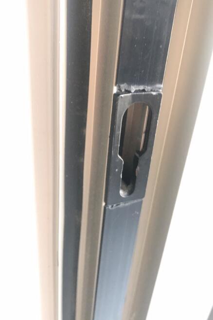 移门锁扣子 钩锁锁座 推拉门锁锁点 卫生间阳台移门钩锁配件