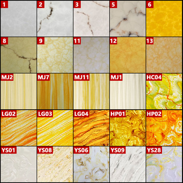 透光石透光板厂家雪花超长云石板仿云石树脂板背景墙灯光箱片