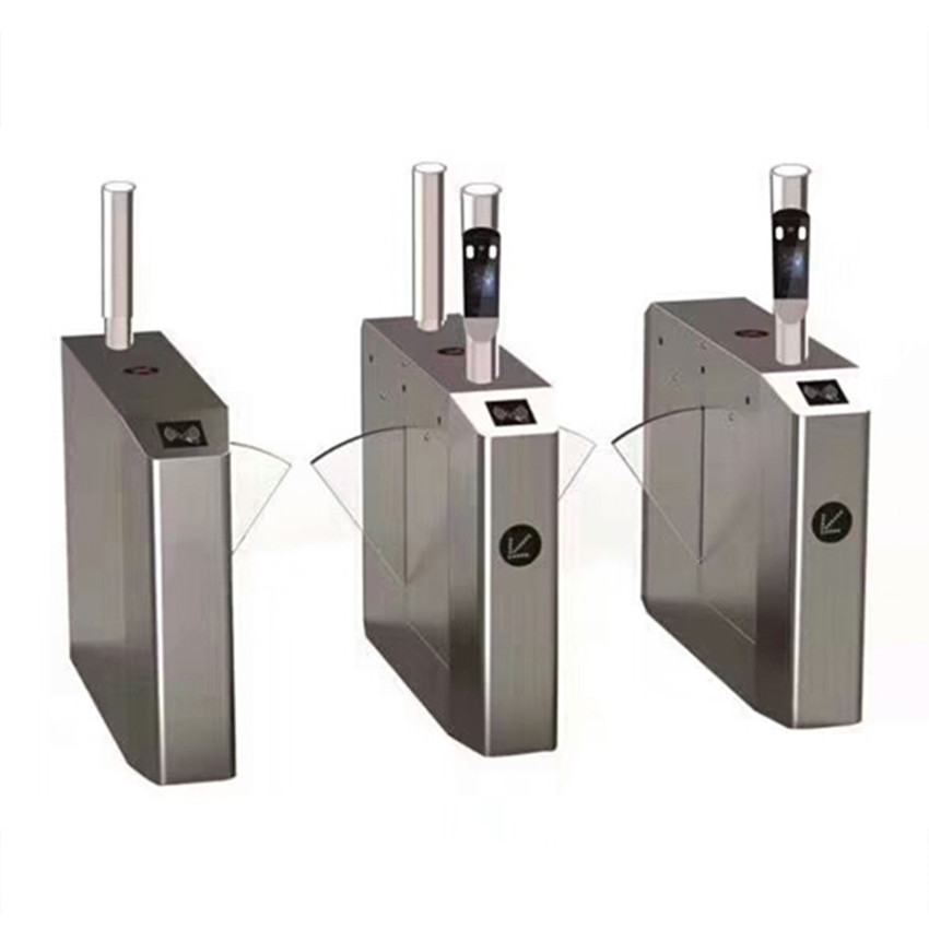 翼闸人行通道闸游乐场人脸识别闸机写字楼工地门禁系统电子哨兵