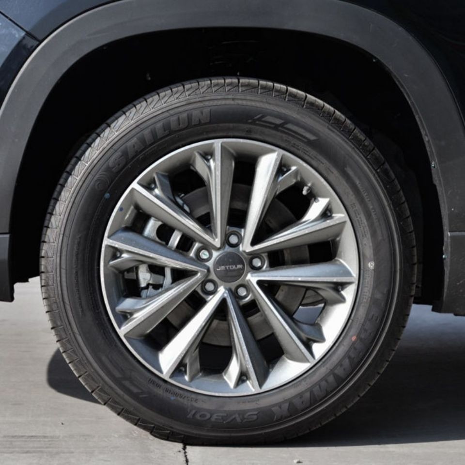 奇瑞捷途x70 plus轮胎 235/60r18 103h 正品原配 赛轮轮胎2356018