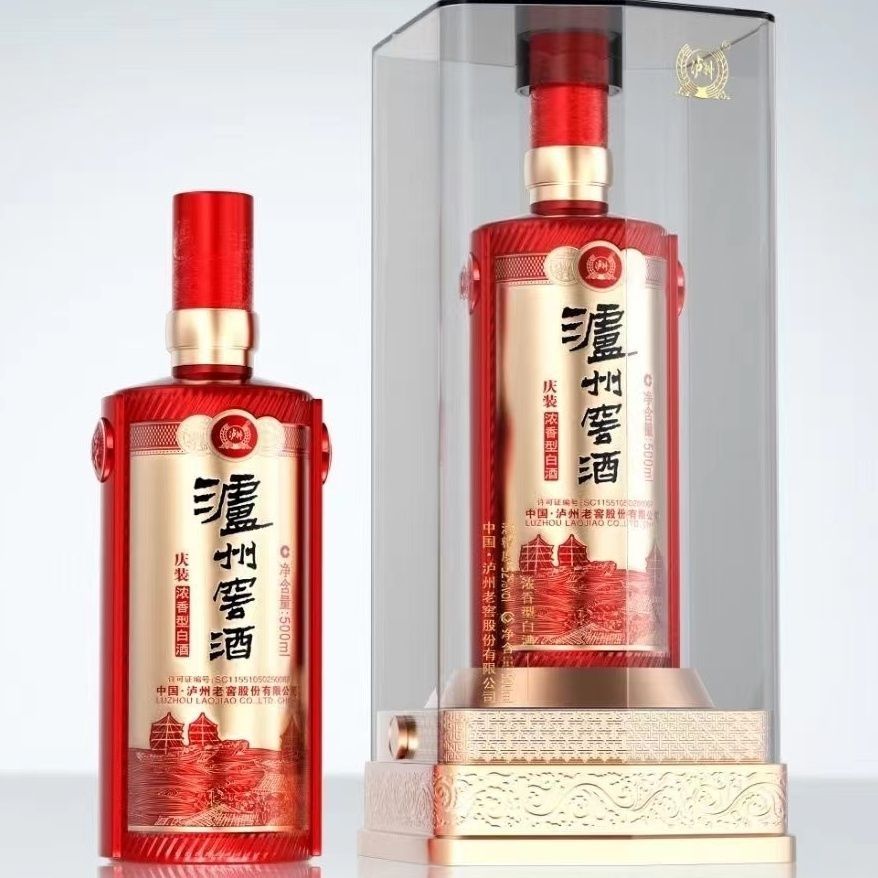 泸州窖酒42度