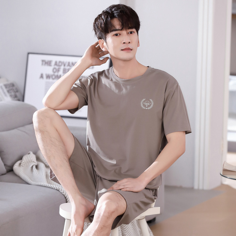 男生夏装韩版图片