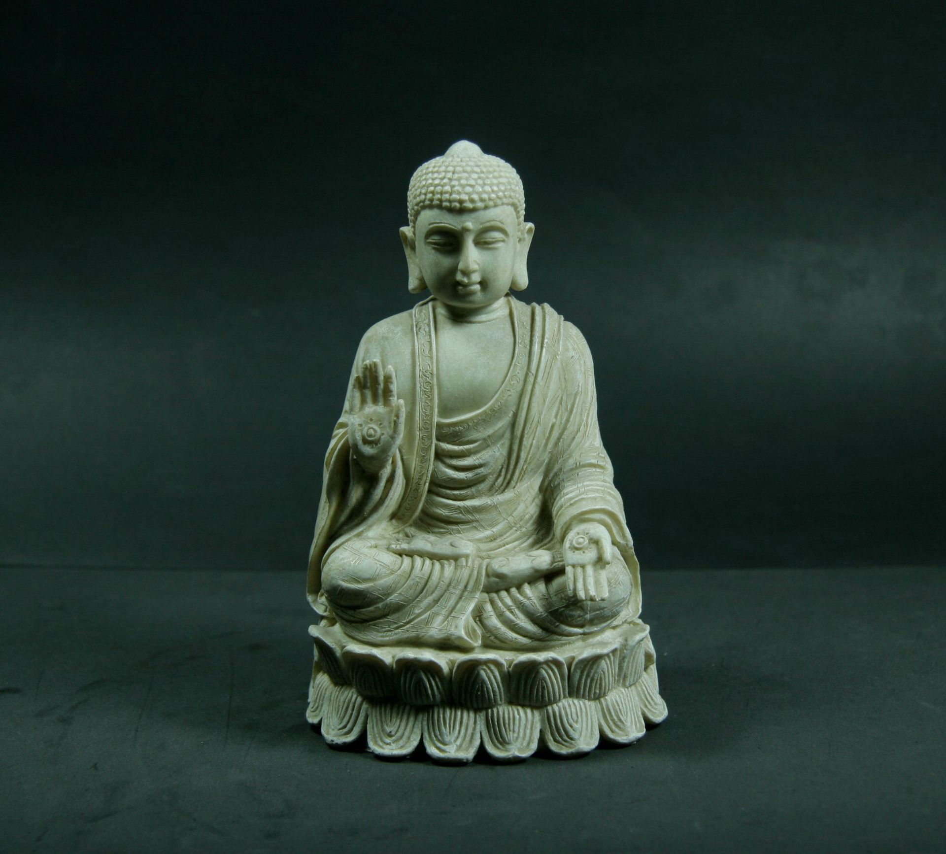 树脂佛像镇宅辟邪家居客厅书房开业佛教东南亚禅意装饰桌面摆件