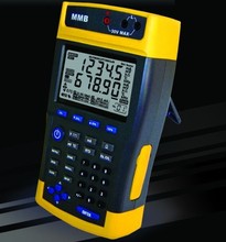 高精度信号发生器MMB2.5 :电阻,mV,直流电流,直流电压,脉冲信号