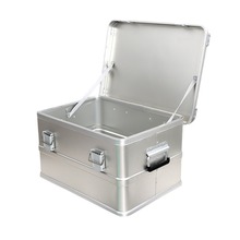 铝镁合金箱户 专业工具箱 五金工具收纳箱组合 多规格铝镁合金箱