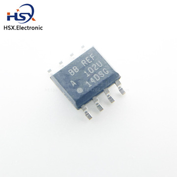 全新原装 ref102au/2k5 ef102au 贴片sop8 精密电压基准芯片-阿里巴巴