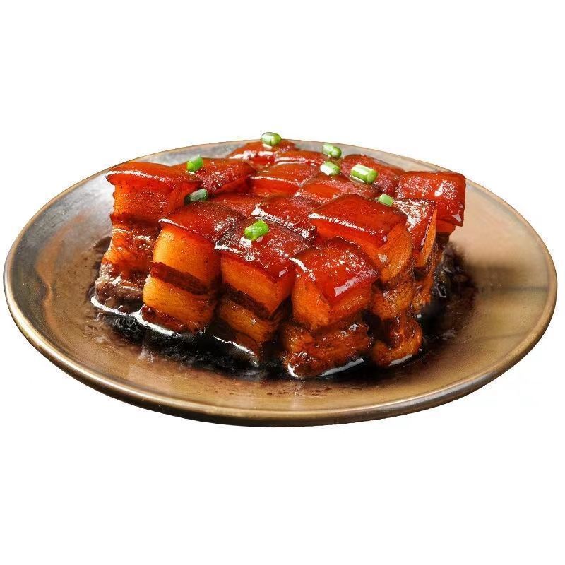 【妙杀中】正宗红烧肉秘制东坡肉熟食开罐即食五花肉下酒菜小吃