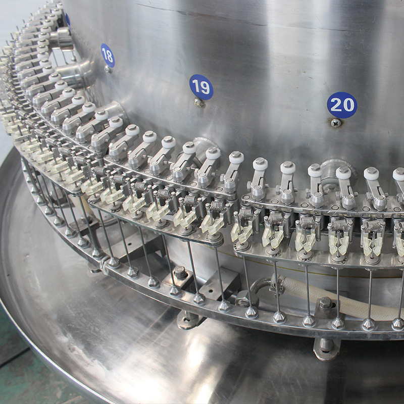 全自动立式洗瓶机 超声波洗瓶机 西林瓶超声波洗瓶机安瓿瓶清洗机