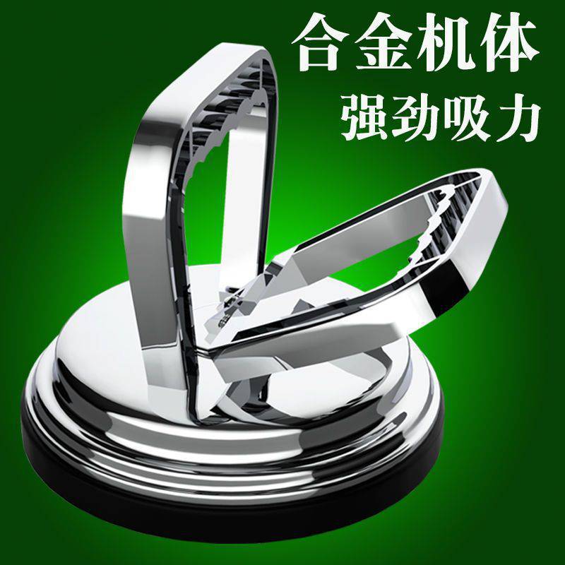 玻璃吸盘双爪吸提器强力铝合金单三爪固定器静电地板瓷砖搬运工具
