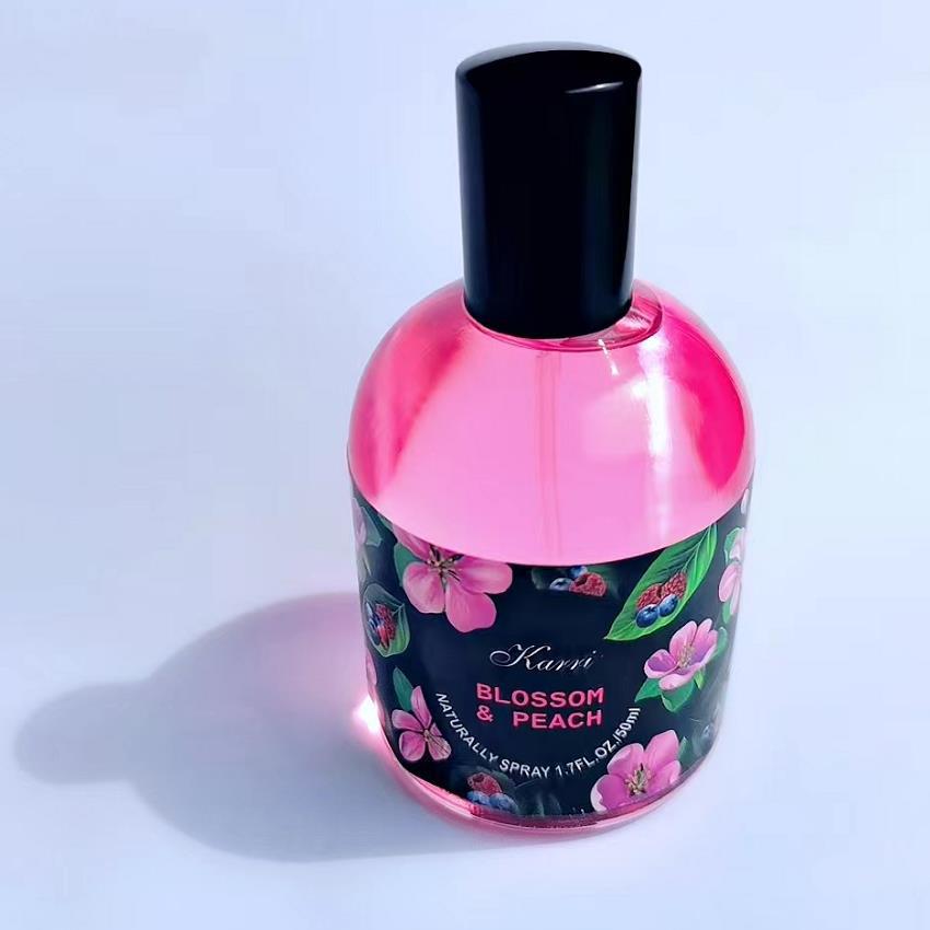 Jo Malone Perfume Peach Blossom Lotus Freesia Female Student Natural Long Lasting Light Fragrance Foreign Trade Perfume Wholesale