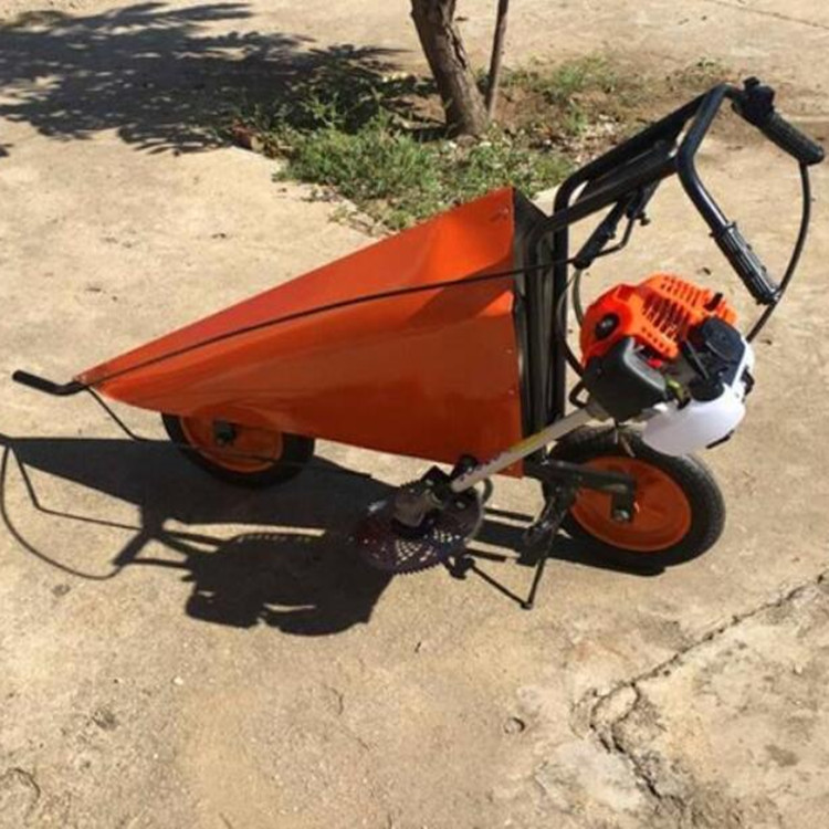 小型手推式大豆收割机 自走式辣椒收获晾晒机 单行玉米秸秆收割机