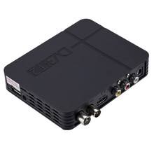 跨境MINI HD DVB-T2 K2 STB MPEG4 DVB T2 Receiver