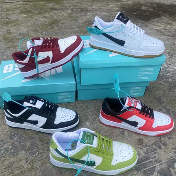 空军一号莆田aj情侣低帮运动鞋男女学生鞋篮球鞋倒钩aj女鞋低帮