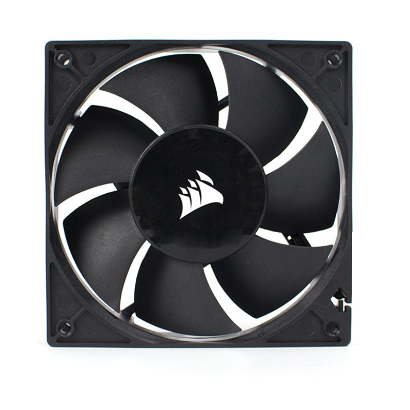 美商海盗船 (uscorsair) 120mm 高风量风压散热风扇机箱风扇