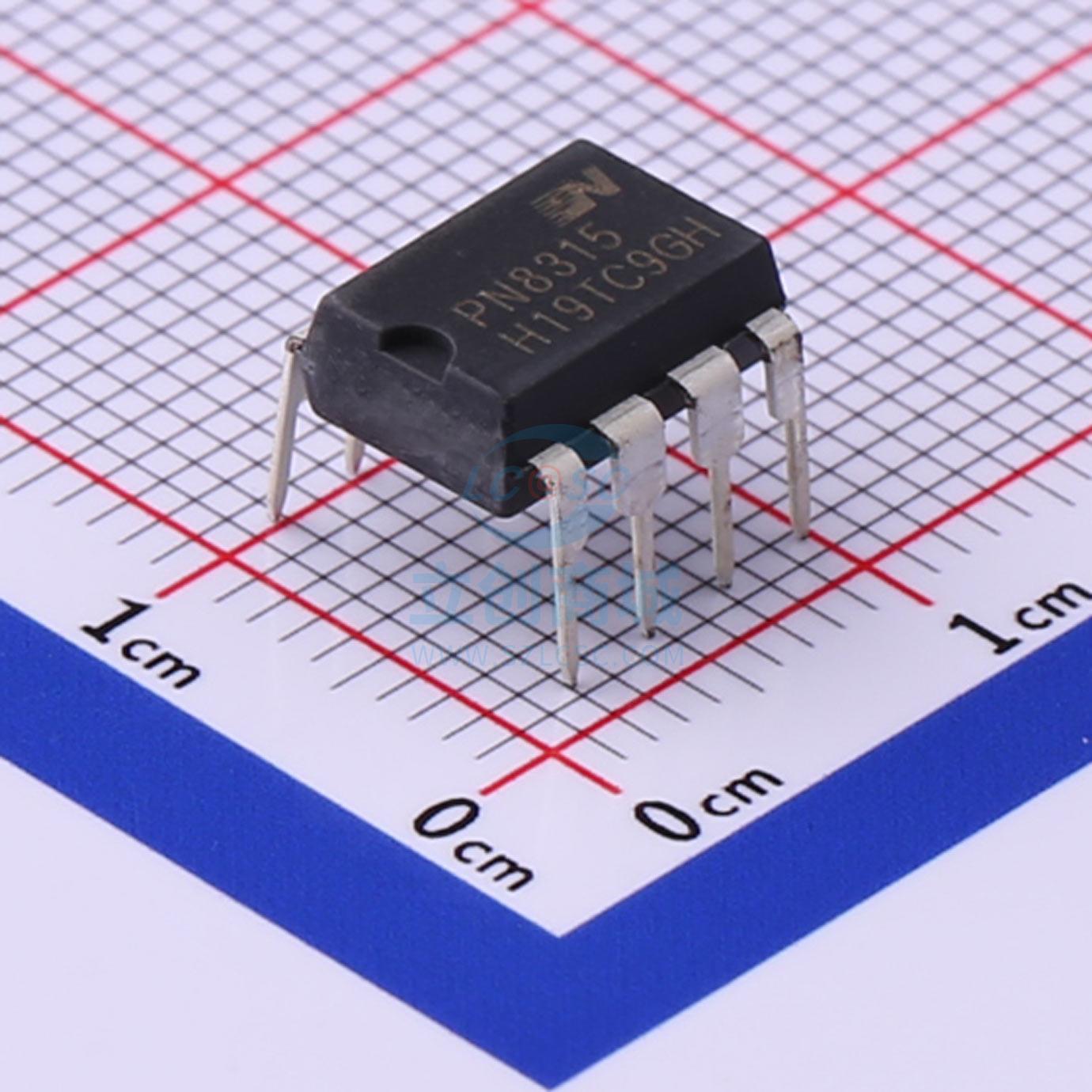 原装led驱动 开关电源芯片pn8315nsc-t1 dip7 现货 bom配单