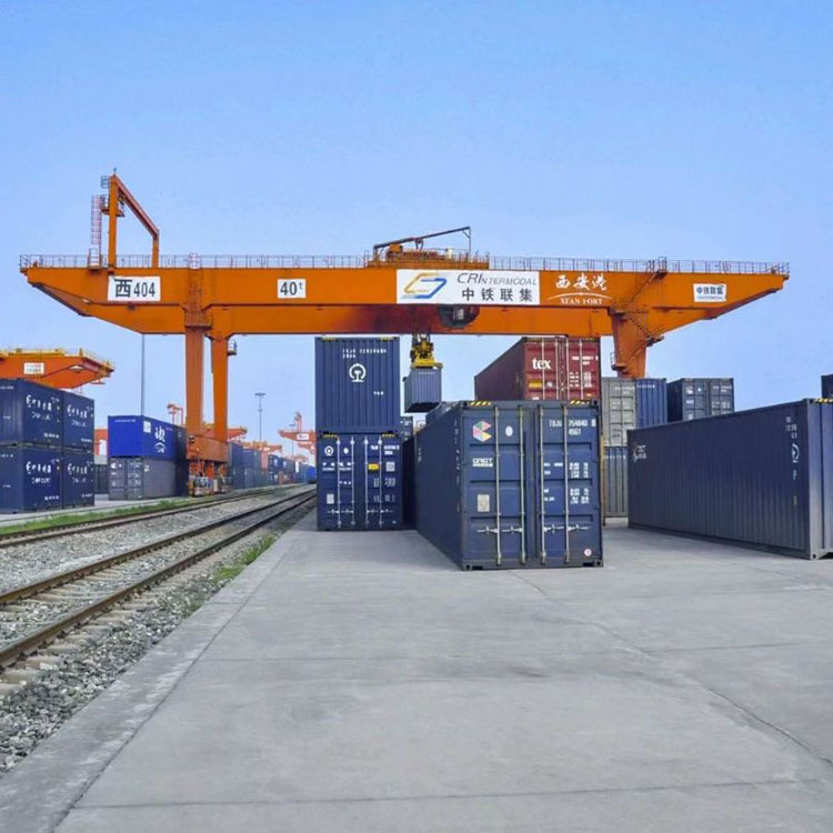 国内铁路货物运输亚马逊仓库海卡联运整柜派送物流货运代理