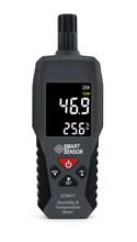 希玛ST9617数显家用室内工业温度表测温计空气高精度温湿度计