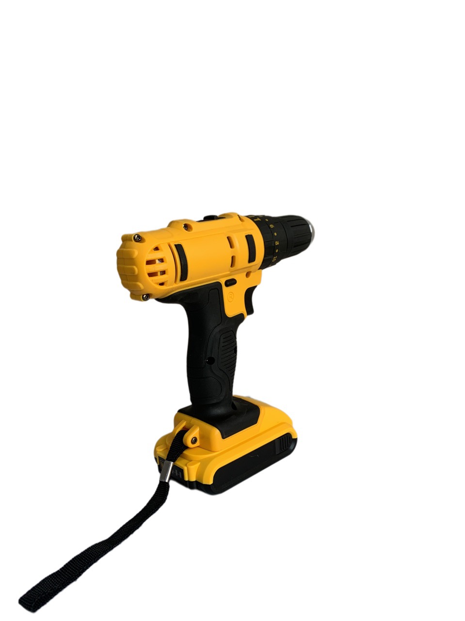 电起子锂电池充电手电钻多功能电动螺丝刀家用工具 手电钻