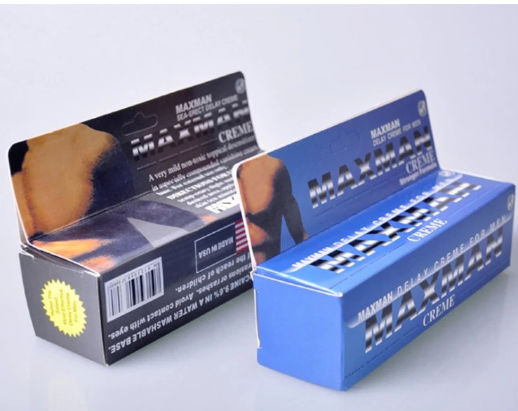 max man二代膏 maxman成人情趣用品性用品批发 一件代发货