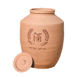 81成交0笔抚州市小酒壶酒坛子陶瓷土陶泡酒罐家用白酒仿古散装密封