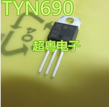 全新进口 可控硅晶闸管 tyn690 tyn616 质量保证-阿里巴巴