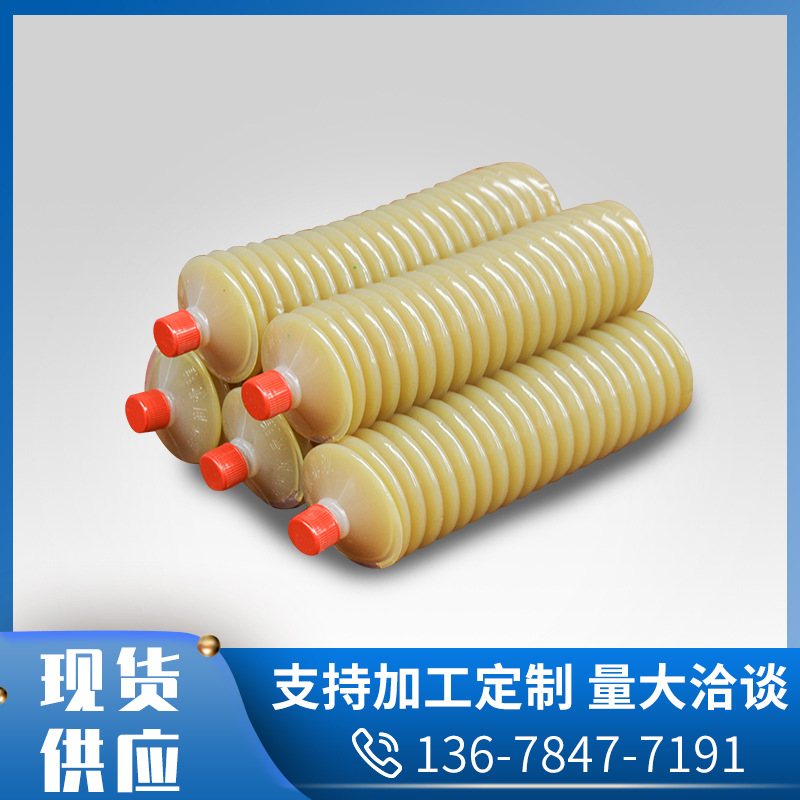 现货批发黄油枪弹脂 毛毛虫黄油弹簧管毛毛虫锂基脂