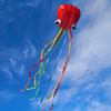 濰坊軟體章魚風筝新款大型成人軟體八爪魚微風易飛初學者兒童