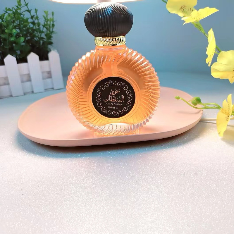 Foreign Trade Perfume Cross-Border Hot Charm Bamboo Rhyme Perfume for Women Floral and Fruity Lasting Fresh Eau De Toilette 100ml