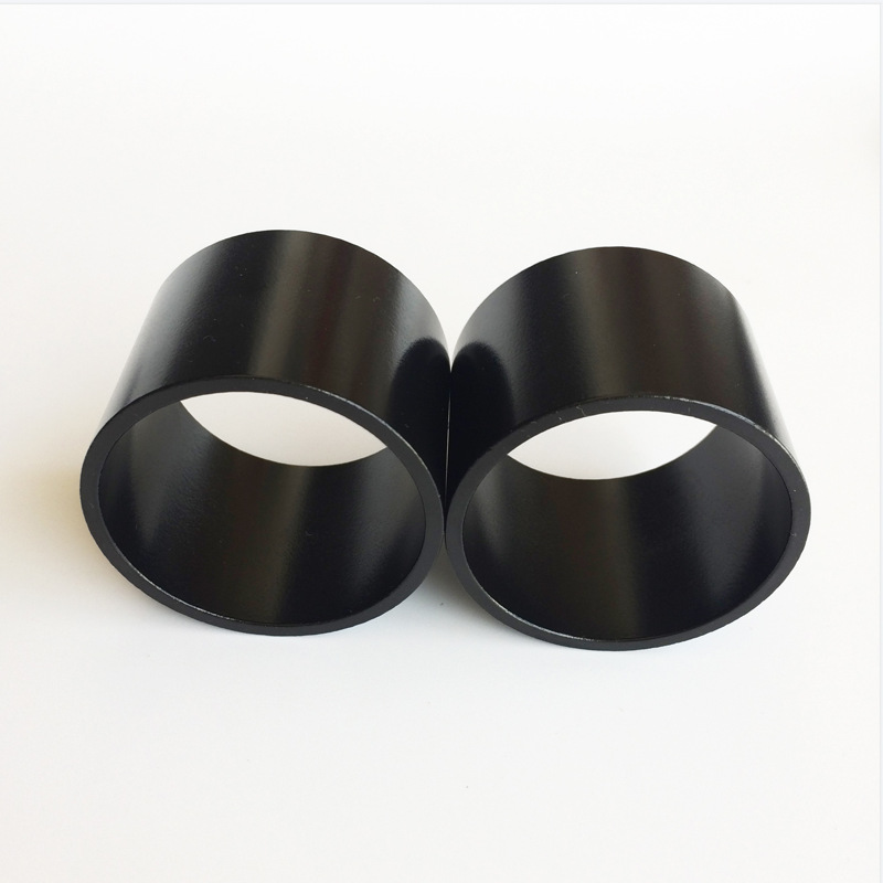 模压多极钕铁硼磁环 粘接电机霍尔磁环 多极充磁注塑铁氧体