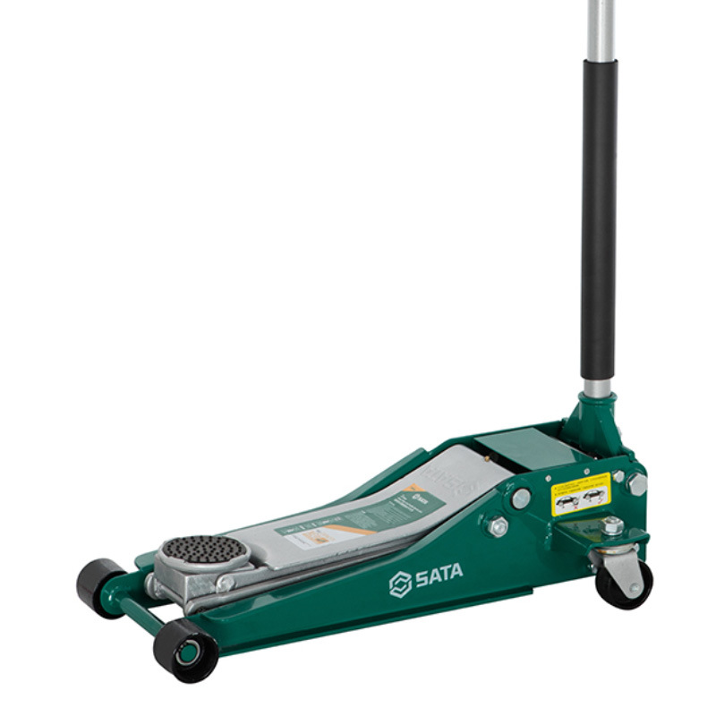 世达千斤顶液压卧式1.5t2.5t3吨小汽车专用卧顶汽修换胎工具97813