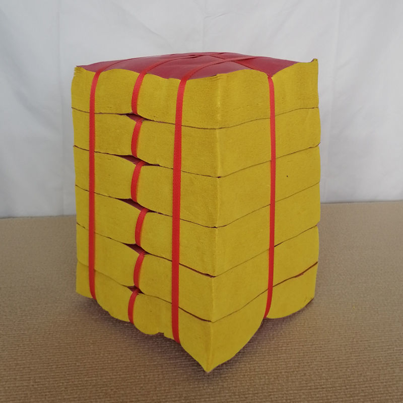 黄纸烧纸火表批发价祭祭拜香过年过节上坟批发代发速卖通亚马逊