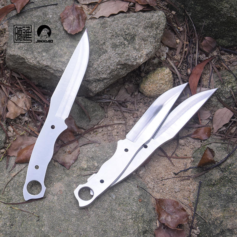 阳江进晓工厂直供户外飞刀子唐门暗器武术体育投掷飞镖刀忍者飞镖