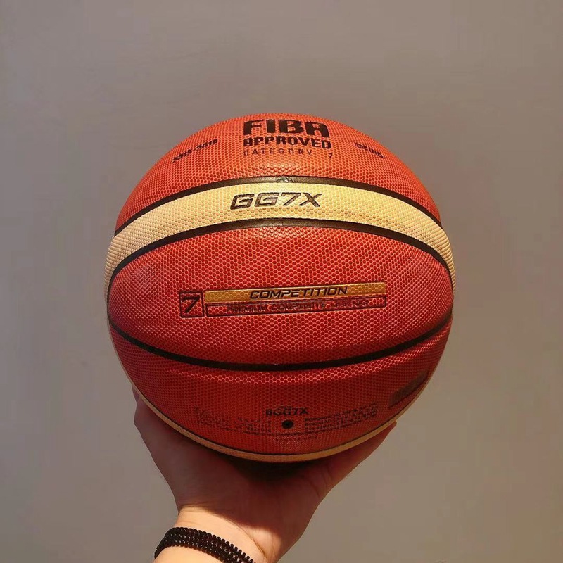 molten 摩腾篮球gg7x gg6x gm7x 室内室外比赛用球6号7号软皮吸湿