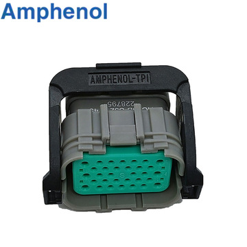 f672410汽车连接器接插头护套端线束接线柱连接器-阿里巴巴