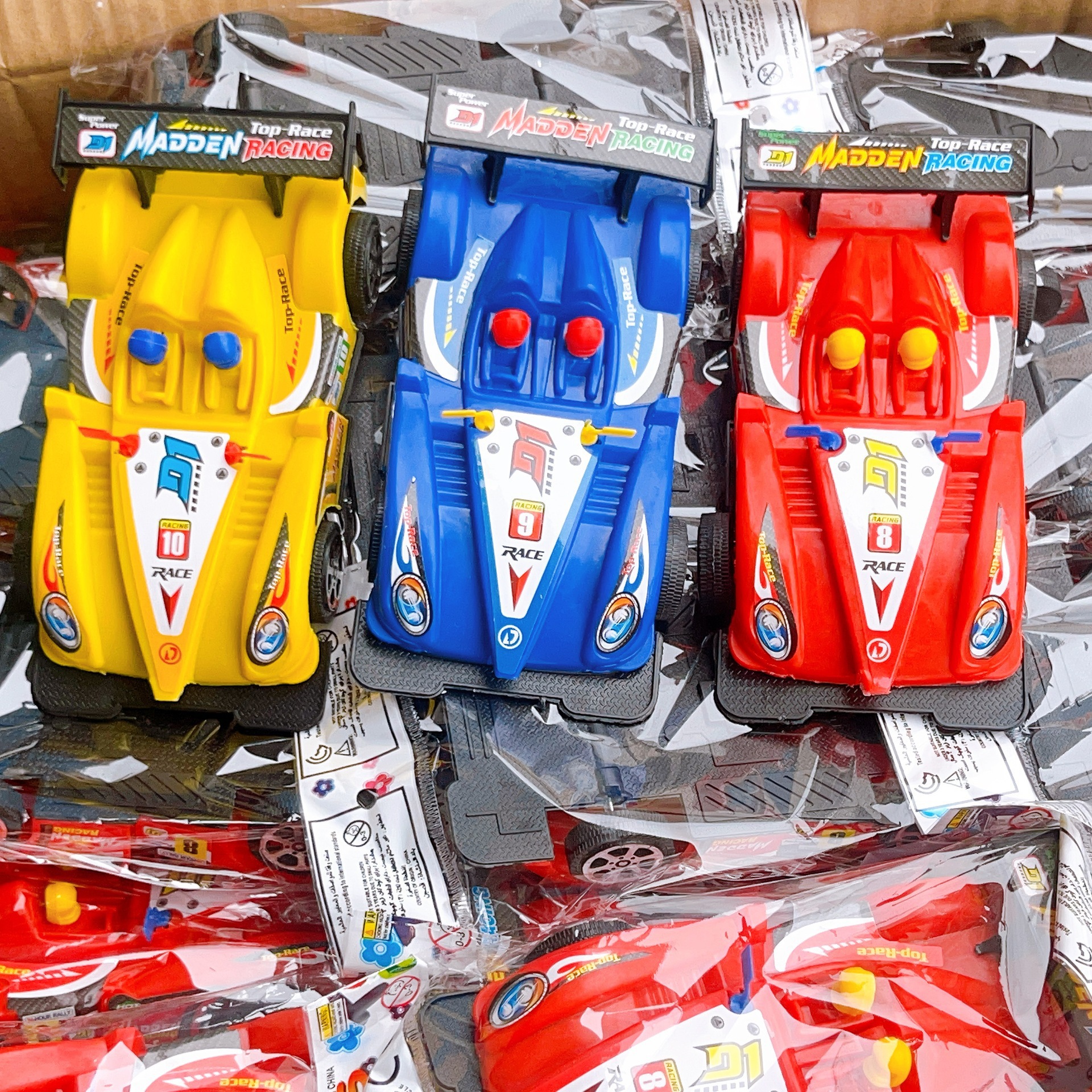 高强度回力惯性小汽车仿真大号男孩助力跑车小车赛车地摊玩具批发