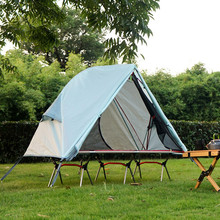 Outdoor Camping Off-the-ground Tent Single-person-to-st跨境