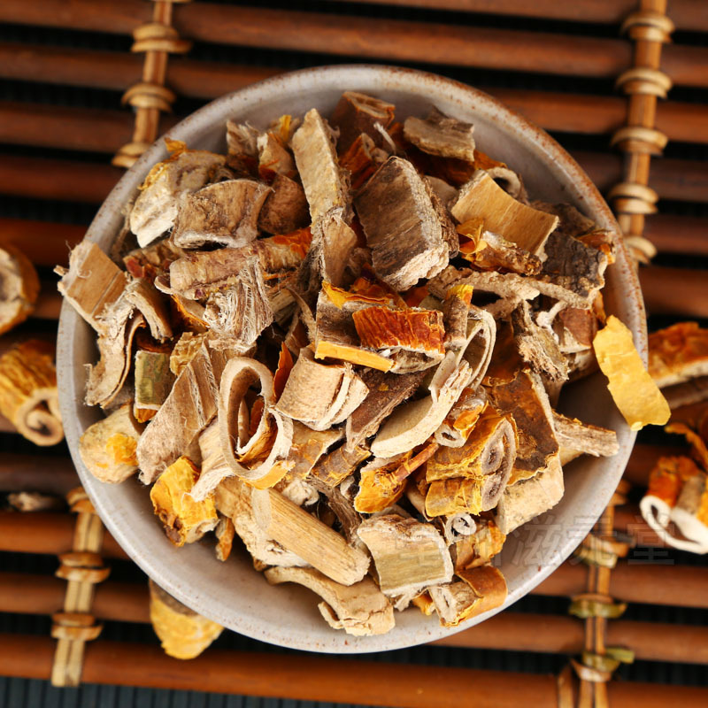 中药材桑白皮 包邮桑根白皮 桑根皮 桑皮 白桑皮可打粉