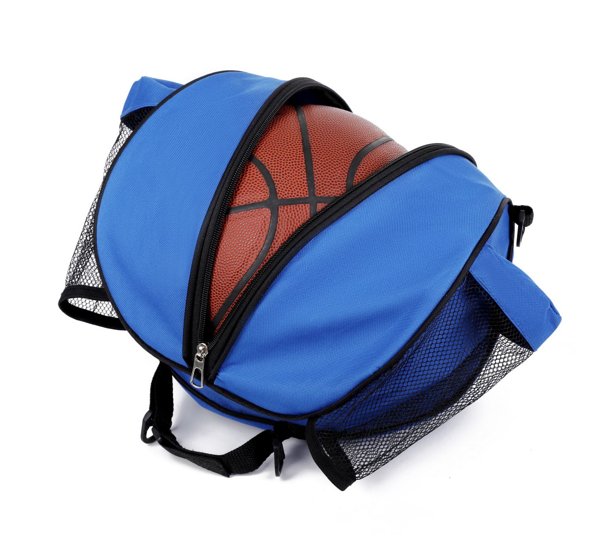 No. 7 Basketball Backpack Crossbody Bag Adult and Children Shoulder Crossbody Training Special Basketball Football Bag